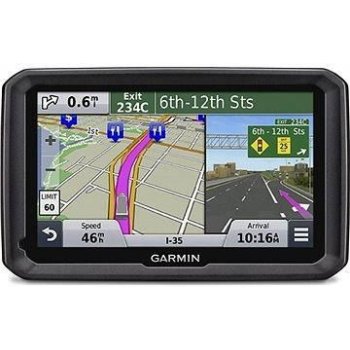 Garmin dezl 570T Lifetime