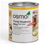 Osmo 3073 Tvrdý voskový olej barevný 0,75 l Hnědá zem – Zboží Mobilmania