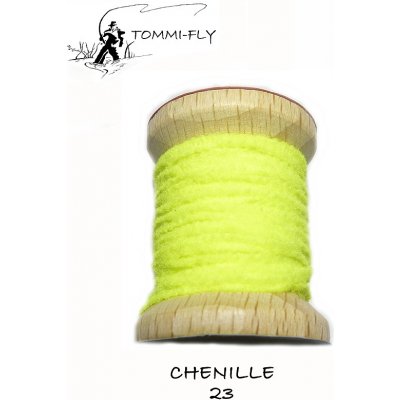 Tommi-fly UV CHENILLE zelená – Hledejceny.cz