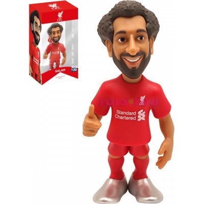 Fan-shop MINIX Football Club Liverpool FC Salah – Zboží Dáma