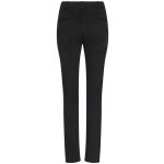 So Denim Strečové skinny kalhoty Lily černá – Zboží Mobilmania