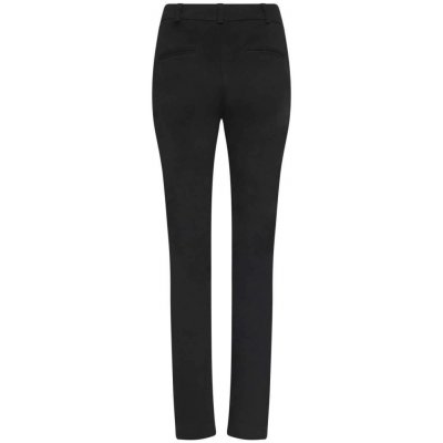 So Denim Strečové skinny kalhoty Lily černá – Zboží Mobilmania