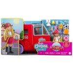 Mattel Barbie FPR59 Beach auto 2 panenky – Sleviste.cz