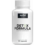 MIHI Detox formula 13 aktivních látek 30 ks – Hledejceny.cz