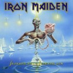 Iron Maiden - Seventh Son Of A Seventh LP – Hledejceny.cz