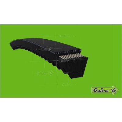 Klínový řemen XPB 16,3x1310 Lw - 1332 La – Sleviste.cz