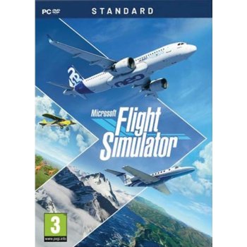 Flight Simulator 2020