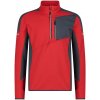 Pánská mikina CAMPAGNOLO Man Sweat Red