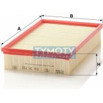 MANN CU 31 152 kabinový (pylový) filtr – Hledejceny.cz