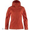 Dámská sportovní bunda Fjallraven Abisko Lite Trekking jacket cabin red-rowan red
