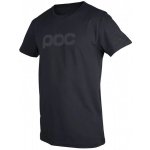POC Tee Uranium black – Zboží Mobilmania