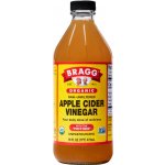 Bragg Bio Raw jablečný ocet s mateční kulturou 473 ml – Zboží Dáma