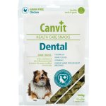 Canvit Dental Snacks 200 g – Zbozi.Blesk.cz