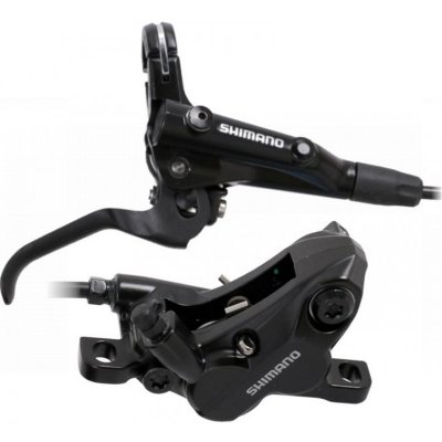 Shimano BLMT501/BRMT520 1700 mm D03S zadní černá – Zboží Dáma