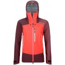 Ortovox W's Westalpen 3L Jacket růžová