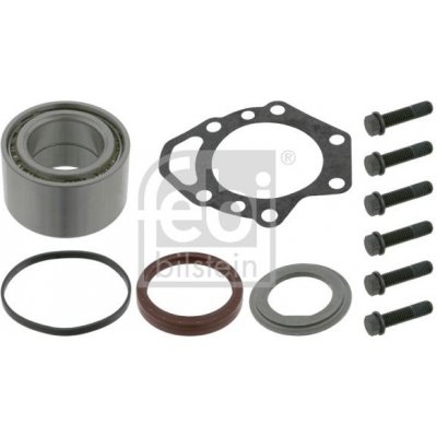 FEBI BILSTEIN 21104 Vzduchový filtr (21104) – Hledejceny.cz