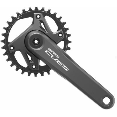 Shimano CUES FC-U6000 – Zboží Dáma