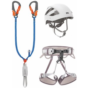 Petzl Via Ferrata Kit