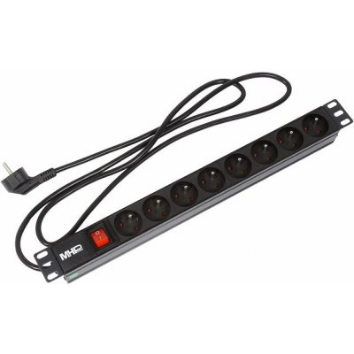 MHPower PDU-FR4K8 19 – Zbozi.Blesk.cz