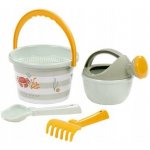 Little Dutch Sada na písek 5 ks Fresh Green – Sleviste.cz