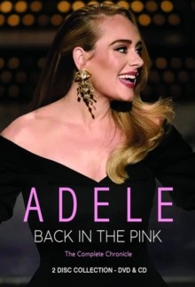 Adele: Back in the Pink DVD