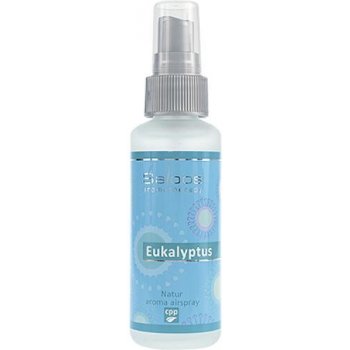 Saloos Natur aroma airspray Eukalyptus (přírodní osvěžovač vzduchu) 50 ml