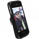 Pouzdro Krusell CLASSIC Apple iPhone 4 – Hledejceny.cz