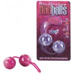 Oscilating Duo Balls pink – Zboží Mobilmania