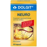 DOLGIT NEURO 30 ks – Hledejceny.cz