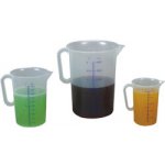 Odměrka polypropylenová 5 l – Sleviste.cz