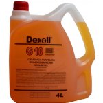 Dexoll Antifreeze G10 - žlutý 4 l – Sleviste.cz