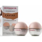 Dermacol Caviar Energy denní pleťový krém Caviar Energy Day Cream 50 ml + noční pleťový krém Caviar Energy Night Cream 50 ml dárková sada – Zbozi.Blesk.cz
