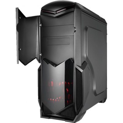 Aerocool BattleHawk Black – Hledejceny.cz