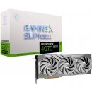 MSI GeForce RTX 4070 SUPER GAMING X SLIM WHITE 12G