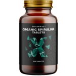 BrainMax Spirulina BIO 200 tablet – Hledejceny.cz
