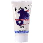 HOT V-ACTIV Penis Power Cream for Men 50ml – Hledejceny.cz