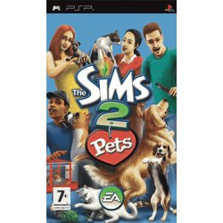 The Sims 2 Pets (Platinum)