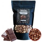 SnackAir Gourmet popcorn Čokoláda 100 g – Zbozi.Blesk.cz