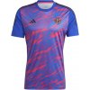 Fotbalový dres adidas Tréninkový dres Pogba magenta