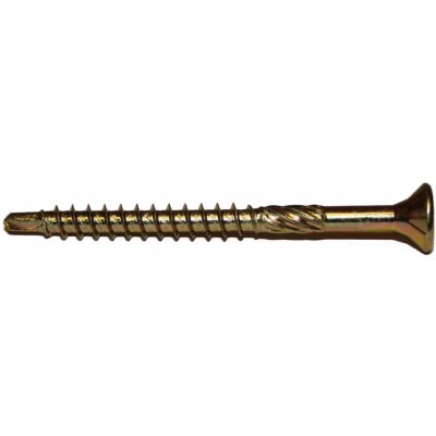 Vruty RAPI-TEC BSP 5x60mm TX25 galvanický zinek – Hledejceny.cz