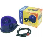 Eurolite Maják policejní Starsky, 12V/21W, modrý | Zboží Auto
