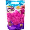 Modelovací hmota Spin Master Kinetic Sand růžový písek 0,9 kg