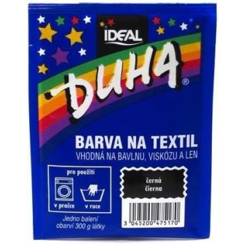 Duha číslo 17 černá 15 g