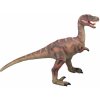 Plyšák Alltoys Dinosaurus měkký Velociraptor 65 cm