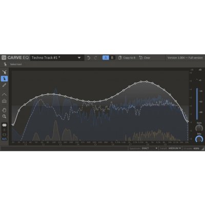 Kilohearts Carve EQ (Digitální produkt) – Zboží Mobilmania