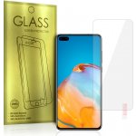 Gold tvrzené sklo pro Huawei P40 108474 – Zboží Živě