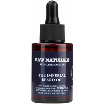 Recipe For Men Raw Naturals olej na vousy 50 ml – Zboží Dáma Recipe For Men Raw Naturals olej na vousy 50 ml – Zboží Dáma