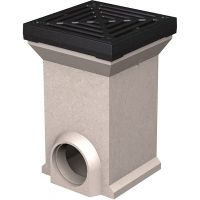 MEA B125 300 x 300 x 427 mm 150850 – Hledejceny.cz