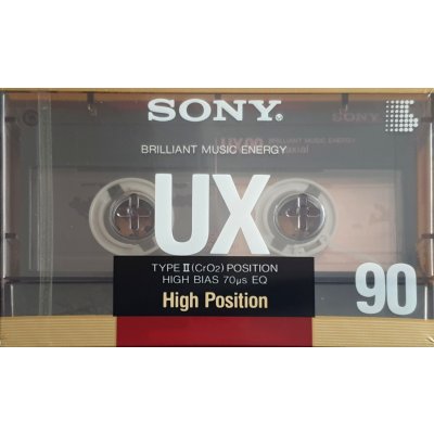 Sony UX90 (1988 EU) – Zbozi.Blesk.cz