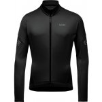 Gore C3 Thermo Jersey black – Zboží Dáma